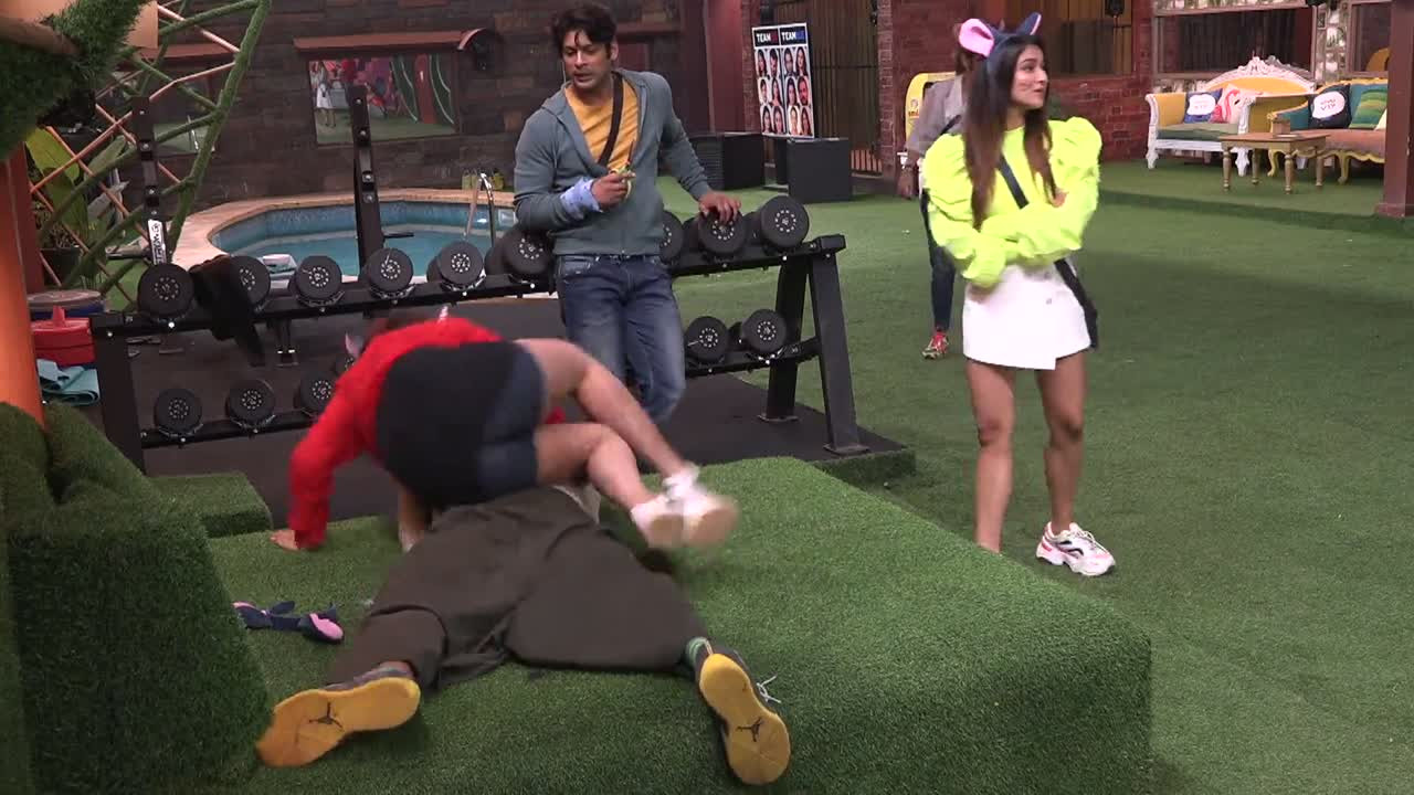 Bigg Boss 13 Episode 109 thumbnail