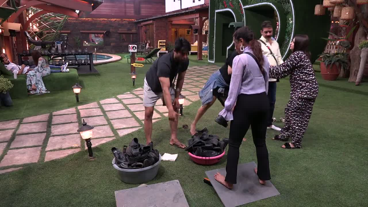 Bigg Boss 13 Episode 61 thumbnail